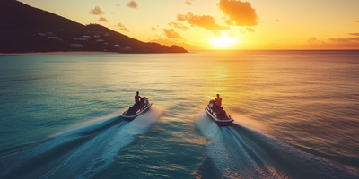 Coastal Water Sports