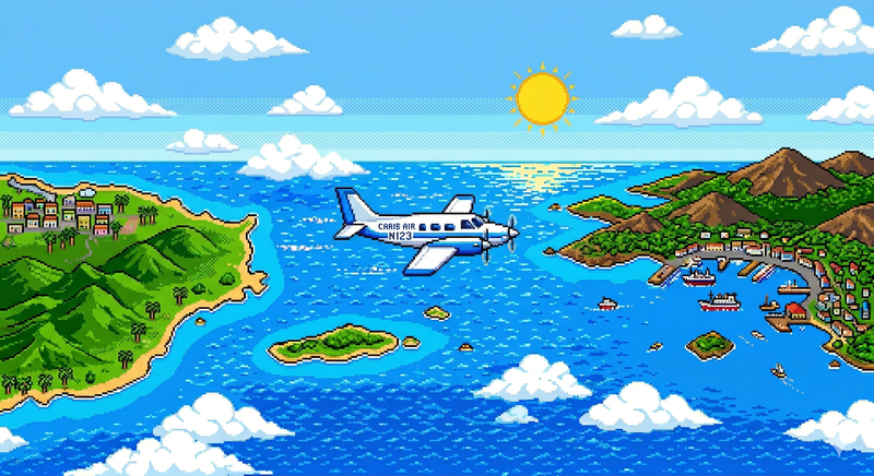 How Do I Travel to St. Thomas Virgin Islands from Puerto Rico