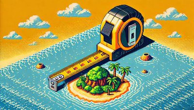 How Big is St. Thomas